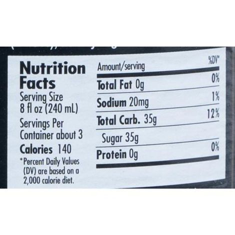 Fiesta Imported White Grape and Red Grape Sparkling Juice