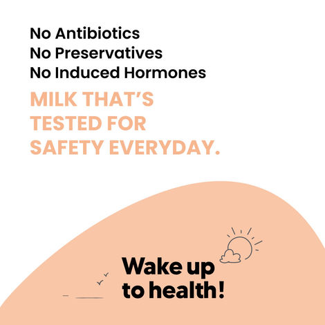 Sid's Farm Cow Fresh Milk