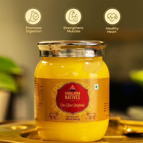 Himalayan Natives Cow Ghee Original