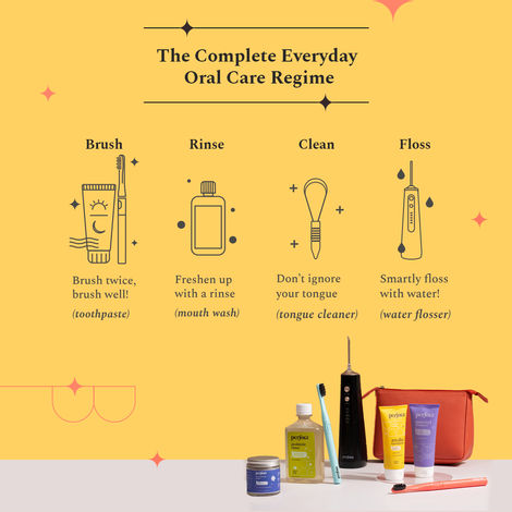 Perfora Alcohol Free Mouthwash (with Probiotics)