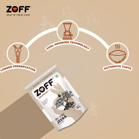 ZOFF Cumin - Jeera Powder