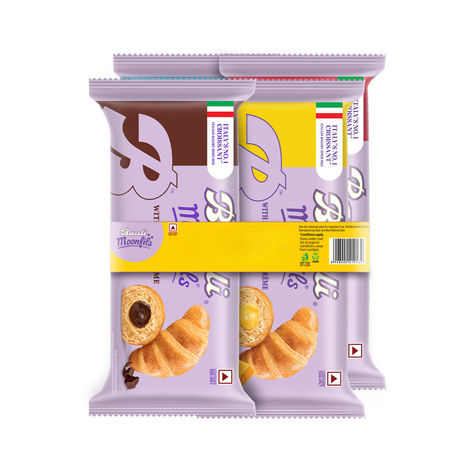 Bauli Moonfills Croissants Combi