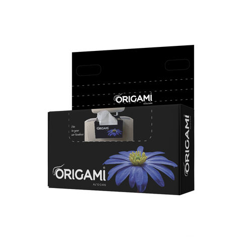 Origami Car Face Tissue | 2 Ply