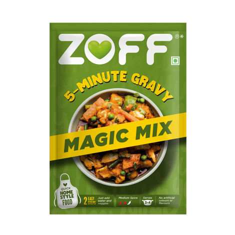 Zoff 5Mins Gravy Magic Mix