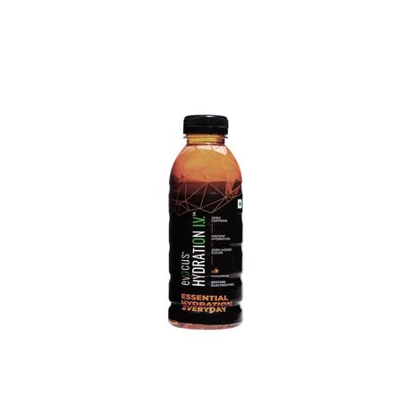 Evocus Hydration I.V. Electrolytes Drink - Hydration Drink | Tangerine