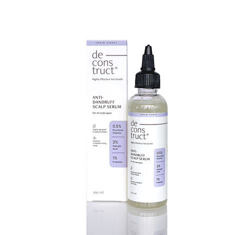 Deconstruct Anti-Dandruff Scalp Serum