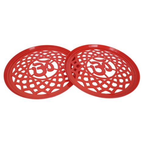 Chandar Rangoli Stencil 10 inch Round Po 2