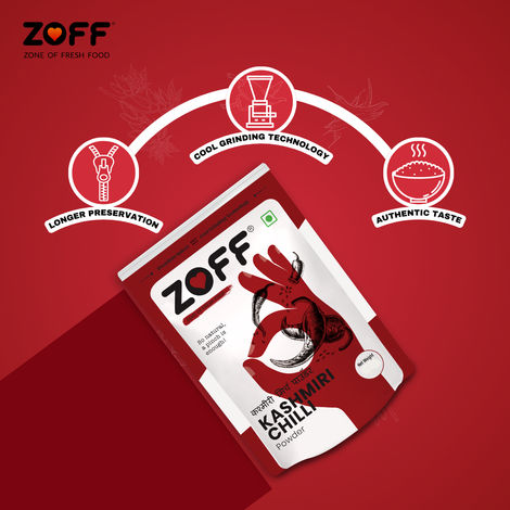 Zoff Kashmiri Chilli Powder