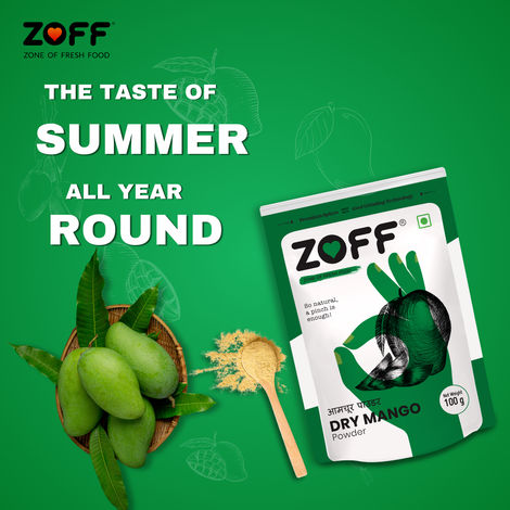ZOFF Dry Mango - Amchur Powder