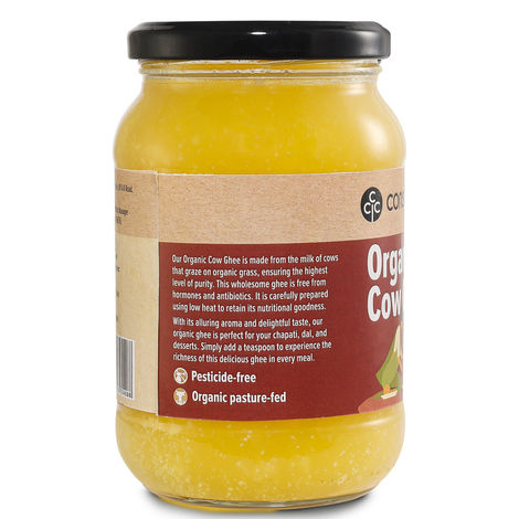 Conscious Food Organic Cow Ghee