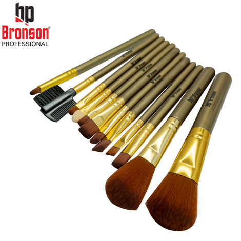 Bronson Professional Mini Makeup Brushes