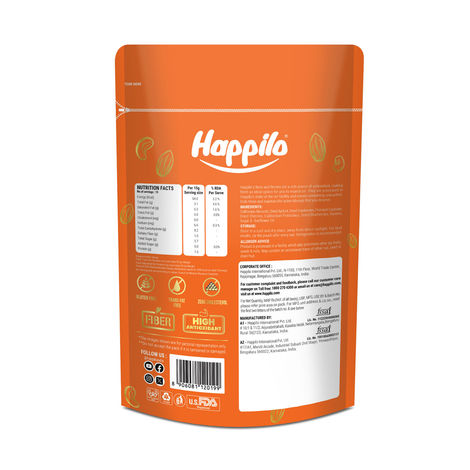 Happilo Premium International Nuts and Berries