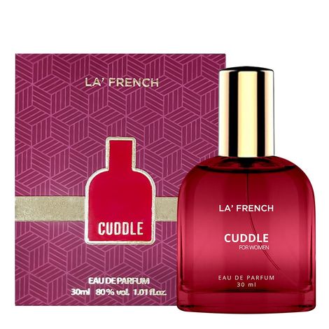 La French Cuddle Perfume