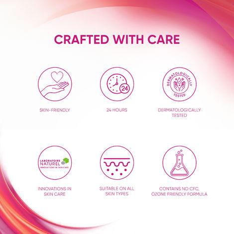 Engage W1 Perfume Spray For Women- Fruity And Floral Skin Friendly