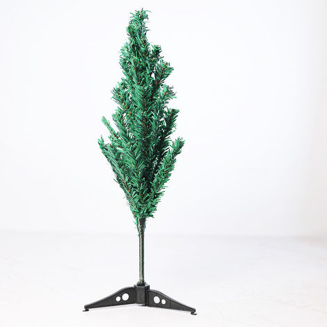 Christmas Tree With Metal Stand - 4ft