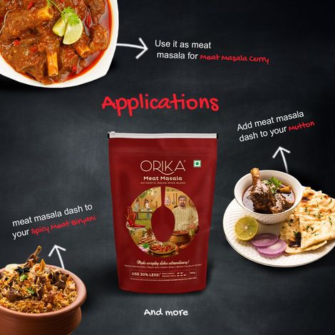 Orika Meat Masala