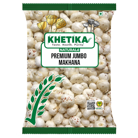 Khetika Naturale Premium Makhana Combo