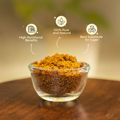 Himalayan Natives Jaggery Powder