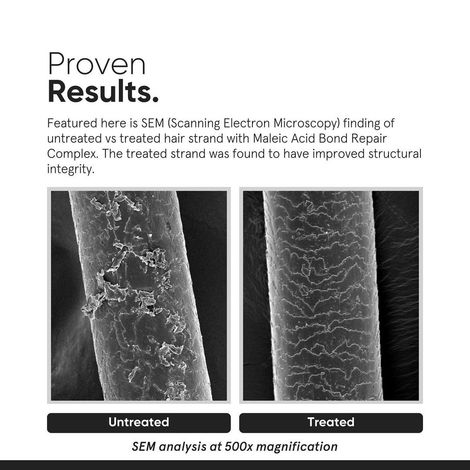 Minimalist Maleic Bond Repair Complex Hair Serum