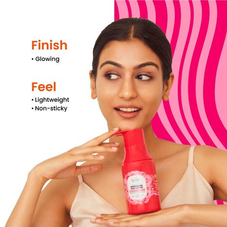 Foxtale SPF 30 Detan Brightening Body Lotion