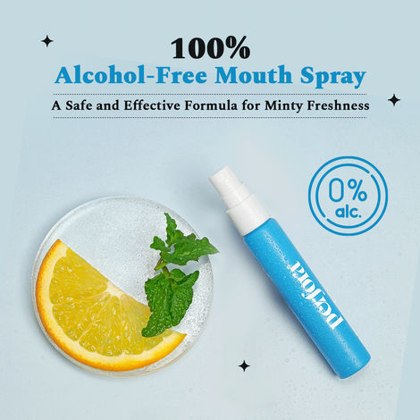 Perfora Mouth Spray - Instant Fresh Breath (UM)