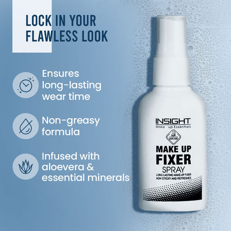 Insight Cosmetics Make Up Fixer Spray