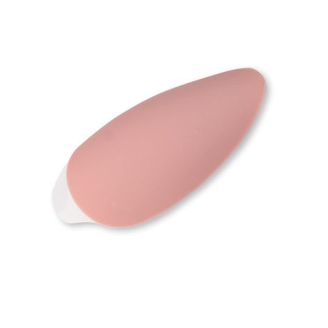 Renee Long Stick On Nails L Mtn 01| 24 Reusable Artificial Fake Nail Set