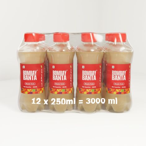 Bombay Banta Masala Soda
