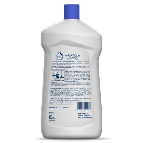 Pledge Wood Floor Cleaner