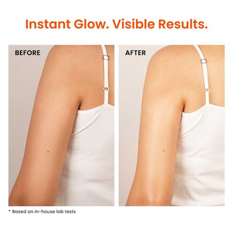 Foxtale SPF 30 Detan Brightening Body Lotion