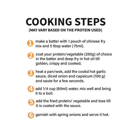 Cookd Hot Garlic Kit