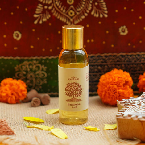 ServDharm Gaumutra/Cow Urine 50 ml