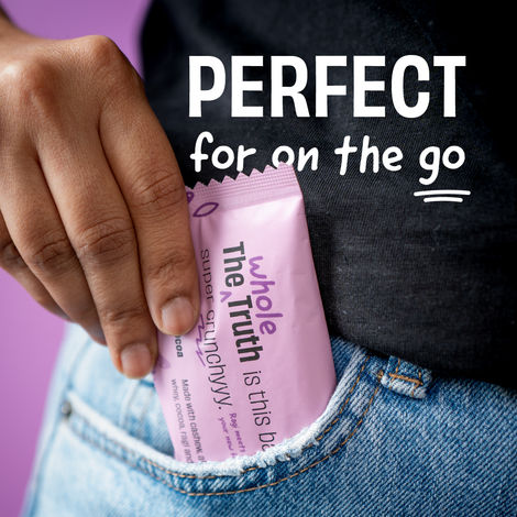 The Whole Truth Almond Cocoa Millet Bar