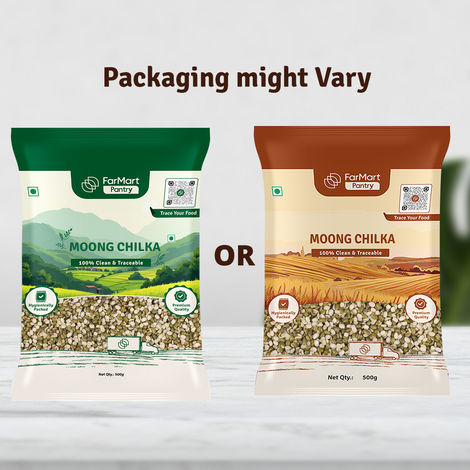 Farmart Pantry Moong Chilka