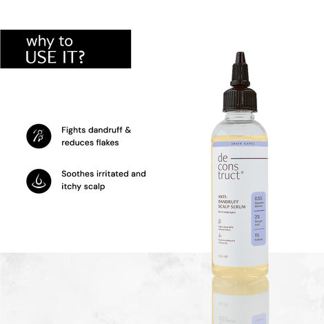 Deconstruct Anti-Dandruff Scalp Serum