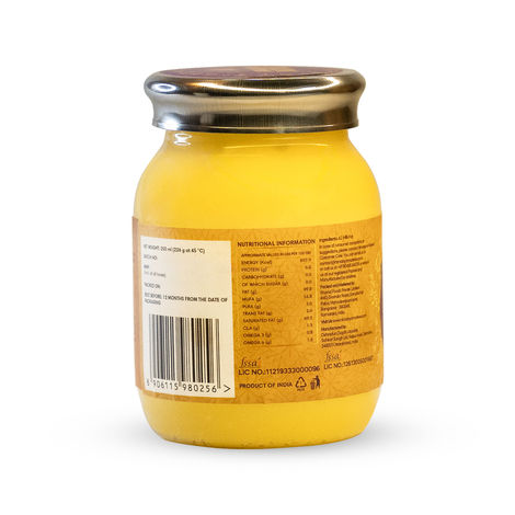 Himalayan Natives A2 Badri cow Ghee