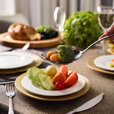 Habitat Basic Wilton Baby Regular Spoon | Set Of 3