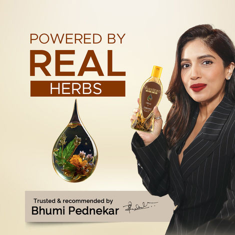 Shaastram Olive & Almond Ayurvedic anti dandruff hair oil