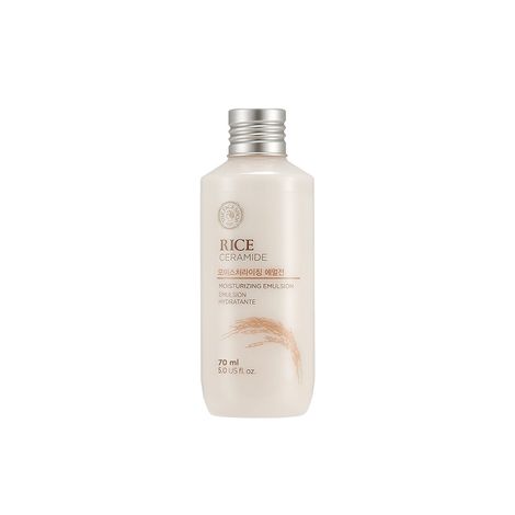 The Face Shop Rice & Ceramide Moisturizing Emulsion