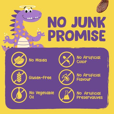 Yogabar Chocos Chocolately Breakfast Cereal