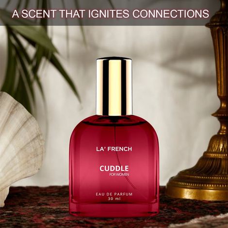 La French Cuddle Perfume