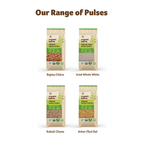 Organic Tattva Kabuli Chana