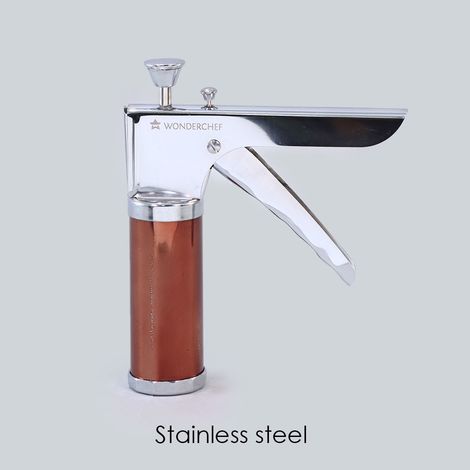 Wonderchef Chakli/Murukku Maker (12 Attachment)