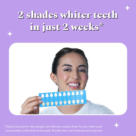 Perfora Purple Magic Teeth Whitening Serum