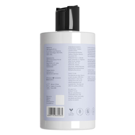 Arata 1% Salicylic Acid Exfoliating Daily Body Wash
