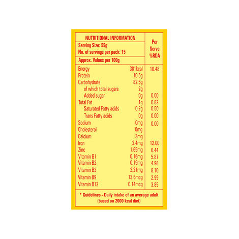 Bambino Roasted Vermicelli