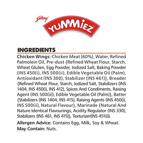 Godrej Yummiez Peri Peri French Fries