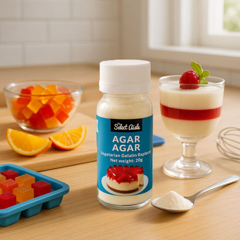 The Select Aisle Agar Agar