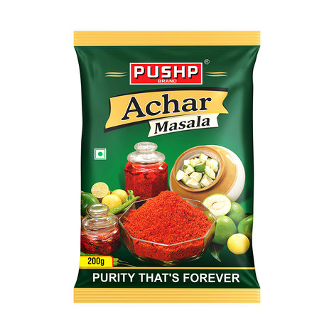 Pushp Achar Masala Pouch