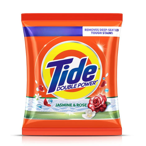 Tide Plus Jasmine & Rose Detergent Powder